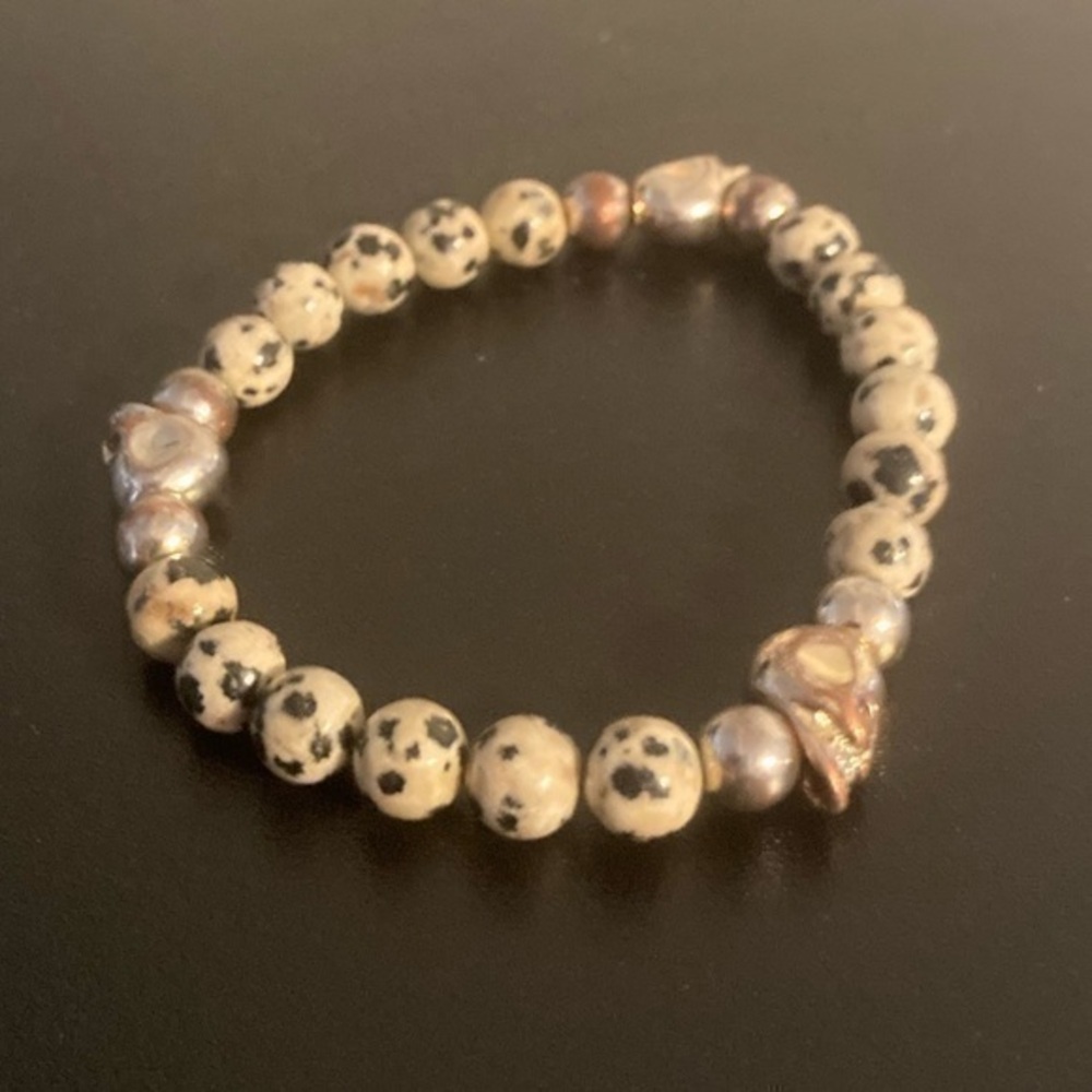 Beaded bracelet